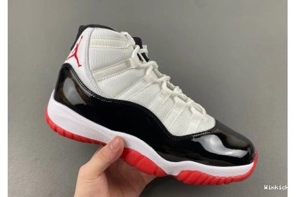 CT8012-106 high 11 Air Jordan 0805